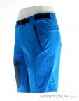 Vaude Badile Shorts Mens Outdoor Pants, , Turquoise, , Male, 0239-10237, 5637586400, , N1-06.jpg