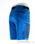 Vaude Badile Shorts Mens Outdoor Pants, , Turquoise, , Male, 0239-10237, 5637586400, , N1-16.jpg