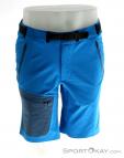 Vaude Badile Shorts Mens Outdoor Pants, , Turquoise, , Male, 0239-10237, 5637586400, , N2-02.jpg