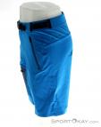 Vaude Badile Shorts Mens Outdoor Pants, , Turquoise, , Male, 0239-10237, 5637586400, , N2-07.jpg