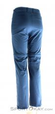 Vaude Farley Zip Pant Mens Outdoor Pants, Vaude, Blue, , Male, 0239-10239, 5637586417, 4052285615468, N1-11.jpg