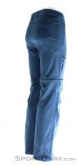 Vaude Farley Zip Pant Mens Outdoor Pants, Vaude, Blue, , Male, 0239-10239, 5637586417, 4052285615468, N1-16.jpg