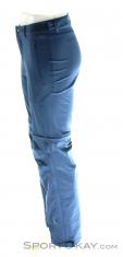 Vaude Farley Zip Pant Mens Outdoor Pants, Vaude, Azul, , Hombre, 0239-10239, 5637586417, 4052285615468, N2-07.jpg
