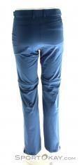 Vaude Farley Zip Pant Mens Outdoor Pants, Vaude, Blue, , Male, 0239-10239, 5637586417, 4052285615468, N2-12.jpg