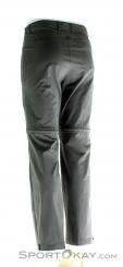 Vaude Farley Zip Pant Mens Outdoor Pants Short Cut, Vaude, Gray, , Male, 0239-10240, 5637586430, 4052285615741, N1-11.jpg