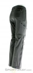 Vaude Farley Zip Pant Mens Outdoor Pants Short Cut, , Gray, , Male, 0239-10240, 5637586430, , N1-16.jpg