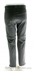 Vaude Farley Zip Pant Mens Outdoor Pants Short Cut, , Gray, , Male, 0239-10240, 5637586430, , N2-12.jpg
