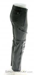 Vaude Farley Zip Pant Mens Outdoor Pants Short Cut, , Gray, , Male, 0239-10240, 5637586430, , N2-17.jpg