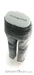 Vaude Farley Zip Pant Mens Outdoor Pants Short Cut, , Gray, , Male, 0239-10240, 5637586430, , N4-14.jpg