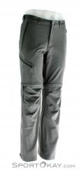 Vaude Farley Zip Pant Mens Outdoor Pants Long Cut, Vaude, Gris, , Hommes, 0239-10241, 5637586436, 4052285615819, N1-01.jpg
