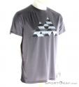Vaude Tekoa Shirt Mens T-Shirt, Vaude, Gray, , Male, 0239-10243, 5637586453, 4052285636838, N1-01.jpg