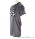 Vaude Tekoa Shirt Mens T-Shirt, Vaude, Gray, , Male, 0239-10243, 5637586453, 4052285636838, N1-06.jpg