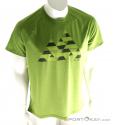 Vaude Tekoa Shirt Mens T-Shirt, Vaude, Verde, , Hombre, 0239-10243, 5637586461, 4052285636784, N2-02.jpg