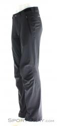 Vaude Farley Stretch Pant II Mens Outdoor Pants, Vaude, Black, , Male, 0239-10247, 5637586488, 4021574117907, N1-06.jpg