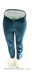 Vaude Farley Stretch Pant II Mens Outdoor Pants, Vaude, Blue, , Male, 0239-10247, 5637586489, 4052285615901, N3-03.jpg