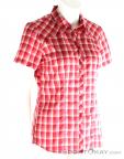 Vaude Tacun Shirt Womens Outdoor Blouse, Vaude, Rojo, , Mujer, 0239-10248, 5637587078, 4052285606367, N1-01.jpg