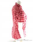 Vaude Tacun Shirt Womens Outdoor Blouse, Vaude, Červená, , Ženy, 0239-10248, 5637587078, 4052285606367, N2-17.jpg
