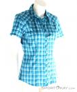 Vaude Tacun Shirt Womens Outdoor Blouse, Vaude, Blue, , Female, 0239-10248, 5637587083, 4052285606275, N1-01.jpg