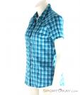Vaude Tacun Shirt Womens Outdoor Blouse, Vaude, Blue, , Female, 0239-10248, 5637587083, 4052285606275, N1-06.jpg