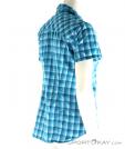 Vaude Tacun Shirt Womens Outdoor Blouse, Vaude, Bleu, , Femmes, 0239-10248, 5637587083, 4052285606275, N1-16.jpg