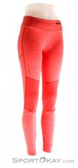 Vaude Scopi Tights Womens Outdoor Pants, Vaude, Red, , Female, 0239-10249, 5637587091, 4052285622428, N1-01.jpg