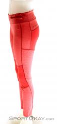 Vaude Scopi Tights Womens Outdoor Pants, Vaude, Red, , Female, 0239-10249, 5637587091, 4052285622428, N2-07.jpg