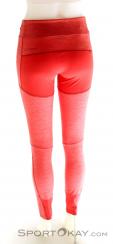 Vaude Scopi Tights Womens Outdoor Pants, Vaude, Rojo, , Mujer, 0239-10249, 5637587091, 4052285622428, N2-12.jpg