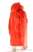 Mammut Keiko HS Hooded Womens Outdoor Jacket, Mammut, Orange, , Femmes, 0014-10770, 5637587103, 7613276998846, N1-16.jpg