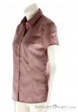 Mammut Aada Shirt Womens Outdoor Blouse, Mammut, Rouge, , Femmes, 0014-10773, 5637587118, 7613357135108, N1-06.jpg