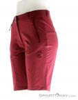 Mammut Runje Shorts Womens Outdoor Pants, Mammut, Rojo, , Mujer, 0014-10778, 5637587149, 7613357167239, N1-06.jpg
