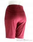 Mammut Runje Shorts Womens Outdoor Pants, , Rouge, , Femmes, 0014-10778, 5637587149, , N1-11.jpg