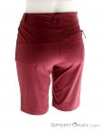 Mammut Runje Shorts Womens Outdoor Pants, Mammut, Červená, , Ženy, 0014-10778, 5637587149, 7613357167239, N2-12.jpg