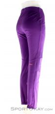 Mammut Eisfeld Light SO Pants Womens Outdoor Pants, Mammut, Purple, , Female, 0014-10779, 5637587155, 7613357148917, N1-16.jpg