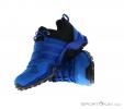 adidas Terrex AX2R Kids Trail Running Shoes, , Noir, , Garçons,Filles, 0002-11263, 5637587293, , N1-06.jpg