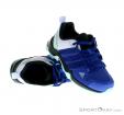 adidas Terrex AX2R Kids Trail Running Shoes, adidas, Bleu, , Garçons,Filles, 0002-11263, 5637587311, 4059811583543, N1-01.jpg