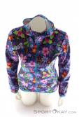 Crazy Idea Woodstock Jacket Donna Giacca Outdoor, Crazy, Multicolore, , Donna, 0247-10063, 5637587364, 8059897458946, N3-03.jpg
