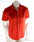 Jack Wolfskin Rays Stretch Vent Mens Outdoor Shirt, , Red, , Male, 0230-10273, 5637587414, , N2-02.jpg