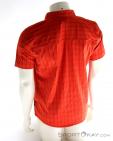 Jack Wolfskin Rays Stretch Vent Mens Outdoor Shirt, , Red, , Male, 0230-10273, 5637587414, , N2-12.jpg