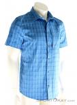 Jack Wolfskin Rays Stretch Vent Mens Outdoor Shirt, , Turquoise, , Male, 0230-10273, 5637587424, , N1-01.jpg