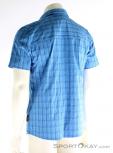 Jack Wolfskin Rays Stretch Vent Mens Outdoor Shirt, , Turquoise, , Male, 0230-10273, 5637587424, , N1-11.jpg