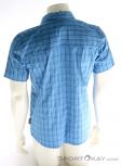 Jack Wolfskin Rays Stretch Vent Mens Outdoor Shirt, , Turquoise, , Male, 0230-10273, 5637587424, , N2-12.jpg