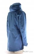 Jack Wolfskin Cameia Parka Womens Coat, , Blue, , Female, 0230-10277, 5637587453, , N1-16.jpg