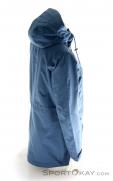 Jack Wolfskin Cameia Parka Womens Coat, , Blue, , Female, 0230-10277, 5637587453, , N2-17.jpg
