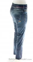Crazy Idea Wonder Magic Pants Womens Outdoor Shorts, Crazy, Blue, , Female, 0247-10070, 5637587518, 8059897449067, N2-17.jpg