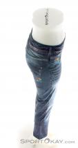 Crazy Idea Wonder Magic Pants Womens Outdoor Shorts, Crazy, Blue, , Female, 0247-10070, 5637587518, 8059897449067, N3-18.jpg