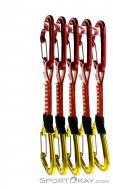 Climbing Technology Fly Weight Evo DY 5 Set Rinvii, Climbing Technology, Rosso, , , 0094-10055, 5637587576, 0, N1-11.jpg