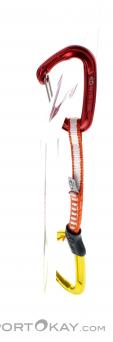 Climbing Technology Fly Weight Evo DY 17cm Rinvii, Climbing Technology, Rosso, , , 0094-10056, 5637587596, 8057733302118, N3-08.jpg