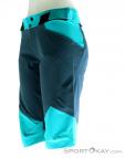 Ortovox Pala Shorts Womens Outdoor Shorts, , Blue, , Female, 0016-10632, 5637587617, , N1-06.jpg