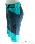 Ortovox Pala Shorts Womens Outdoor Shorts, , Blue, , Female, 0016-10632, 5637587617, , N2-07.jpg