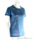 Maloja OrtensiaM. Multi Womens T-Shirt, Maloja, Azul, , Mujer, 0257-10084, 5637587837, 4048852141874, N1-01.jpg